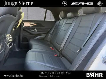 MERCEDES-BENZ GLE 450 d 4M Coupé AMG Night Pano Airmatic AHK