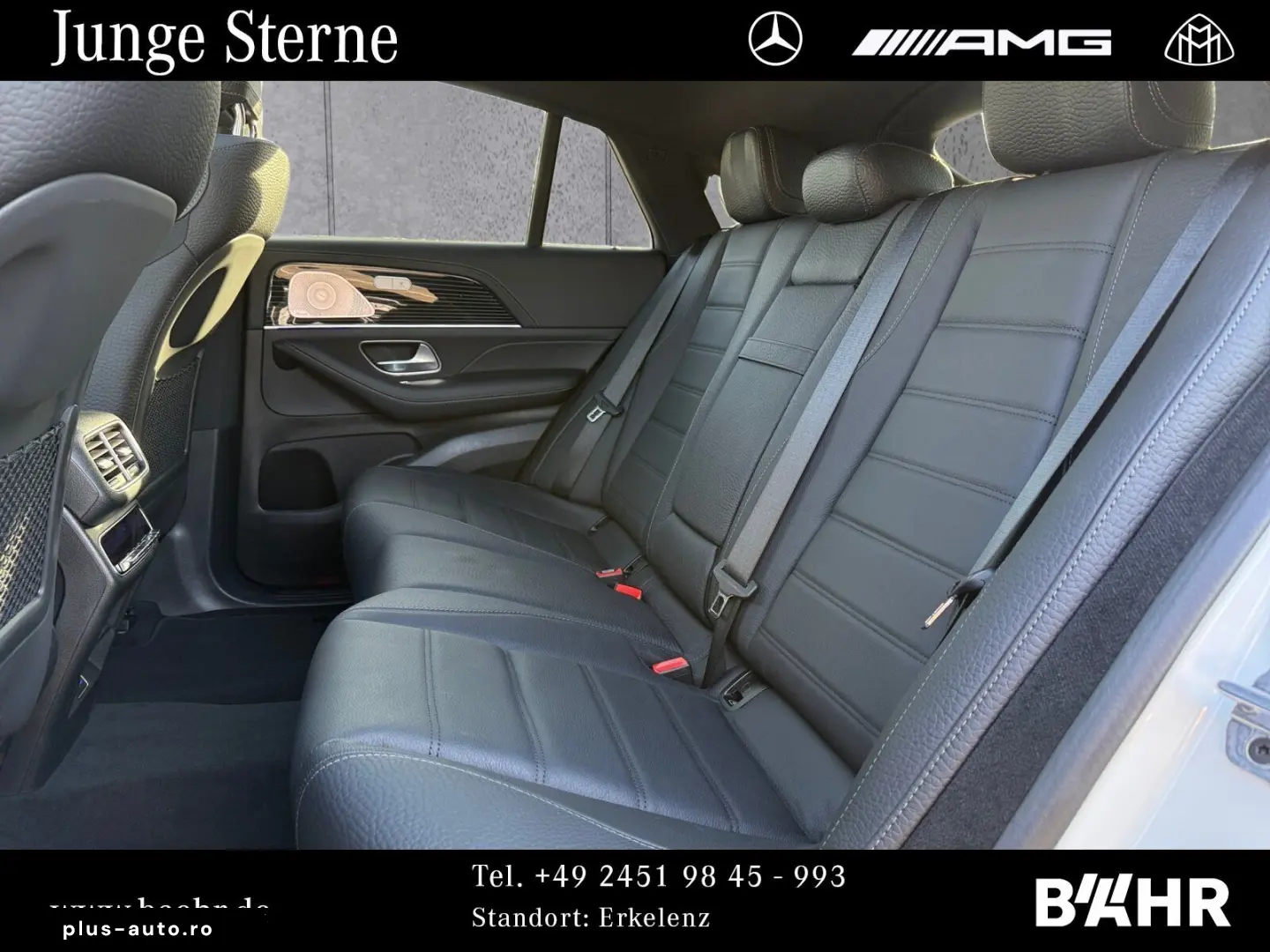 MERCEDES-BENZ GLE 450 d 4M Coupé AMG Night Pano Airmatic AHK
