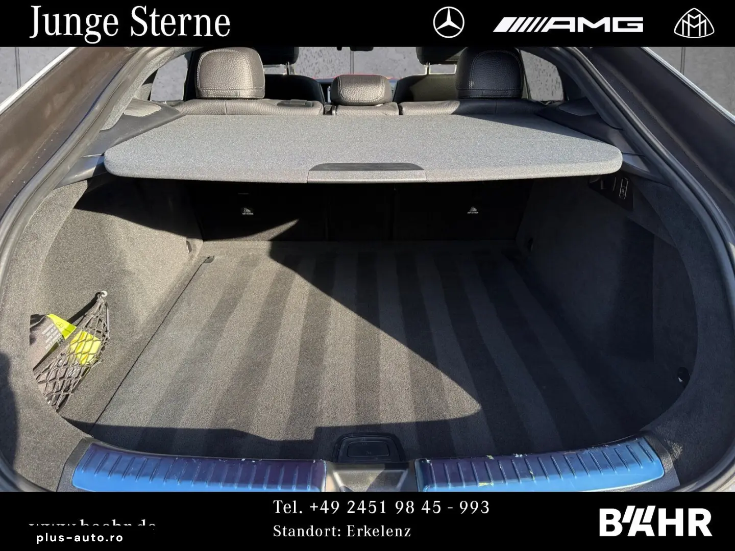 MERCEDES-BENZ GLE 450 d 4M Coupé AMG Night Pano Airmatic AHK