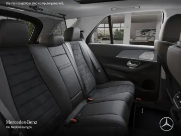 MERCEDES-BENZ GLE 450 d 4M AMG Advanced  Pano STandh&hellip;