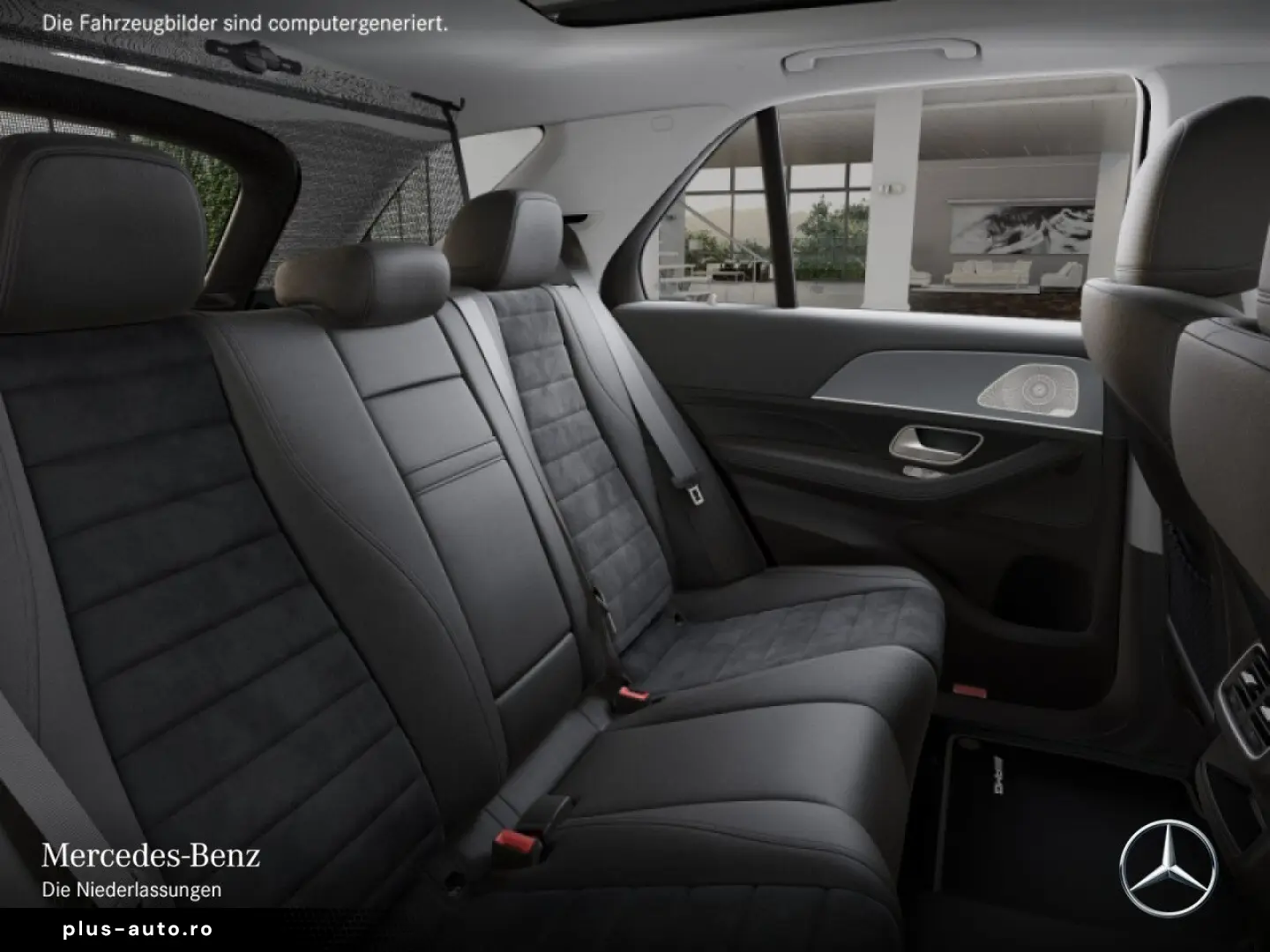 MERCEDES-BENZ GLE 450 d 4M AMG Advanced  Pano STandh&hellip;