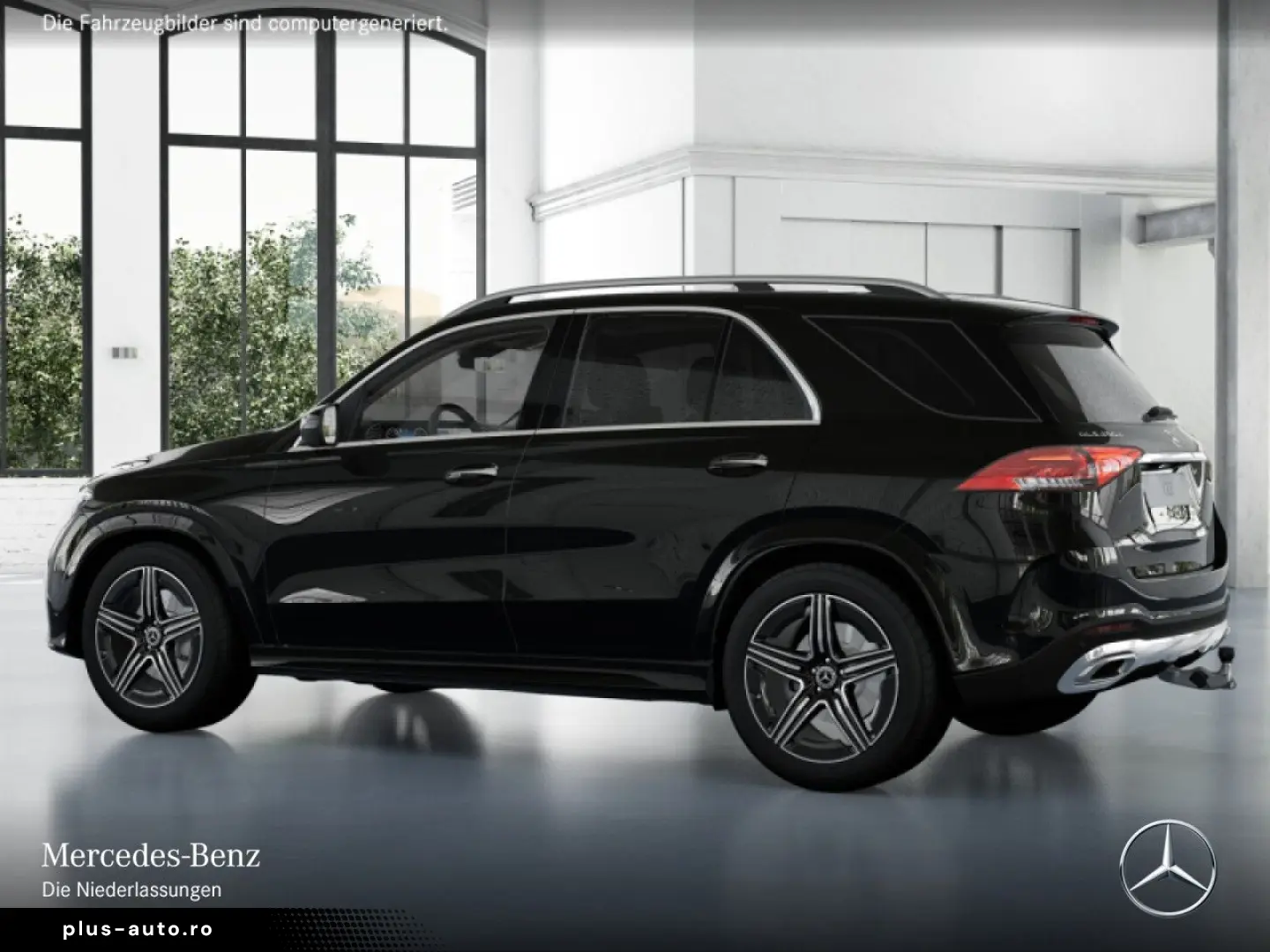 MERCEDES-BENZ GLE 450 d 4M AMG Advanced  Pano STandh&hellip;