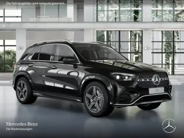 MERCEDES-BENZ GLE 450 d 4M AMG Advanced  Pano STandh&hellip;