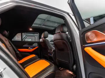 Mercedes-Benz GLE 450 d 4M Coupe   AMG Line Facelift