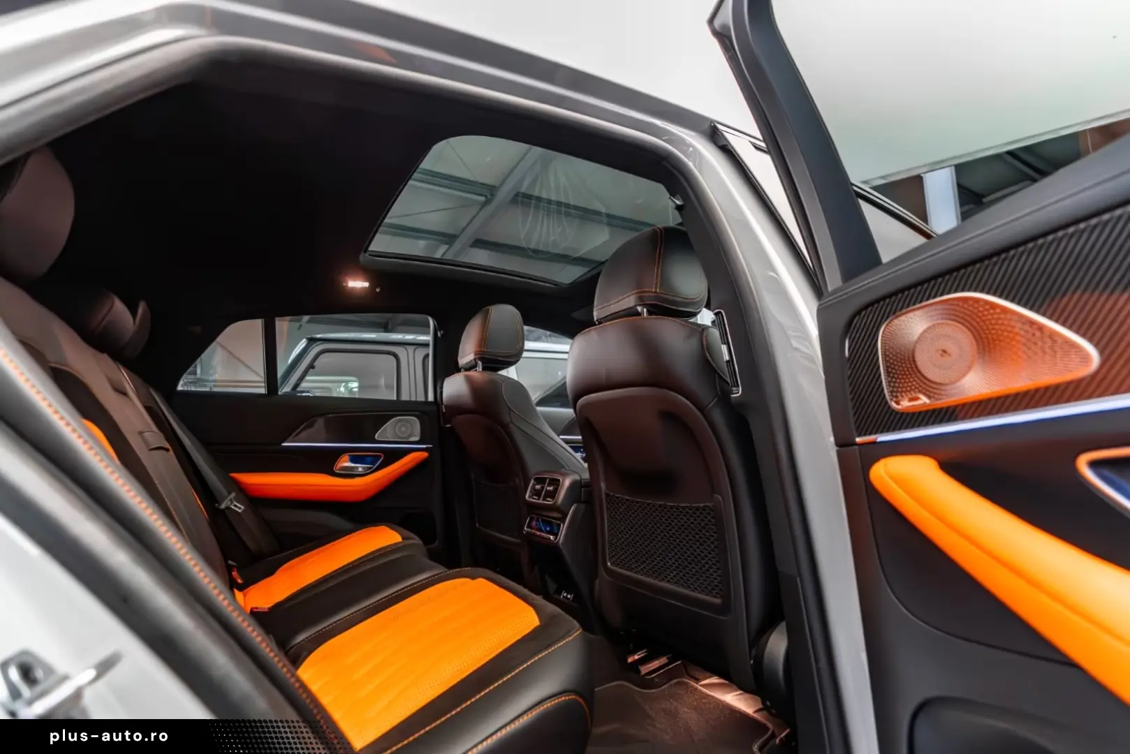 Mercedes-Benz GLE 450 d 4M Coupe   AMG Line Facelift