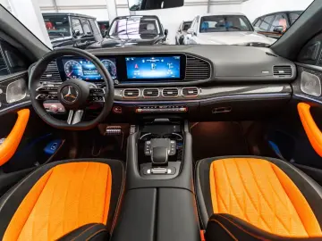 Mercedes-Benz GLE 450 d 4M Coupe   AMG Line Facelift