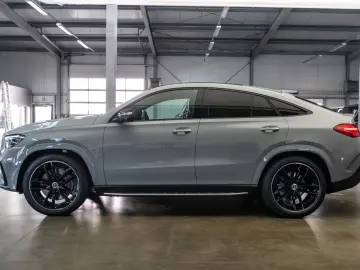 Mercedes-Benz GLE 450 d 4M Coupe   AMG Line Facelift