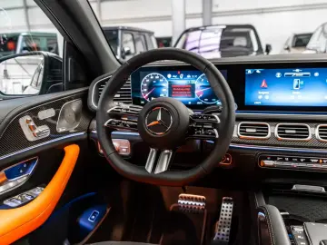 Mercedes-Benz GLE 450 d 4M Coupe   AMG Line Facelift