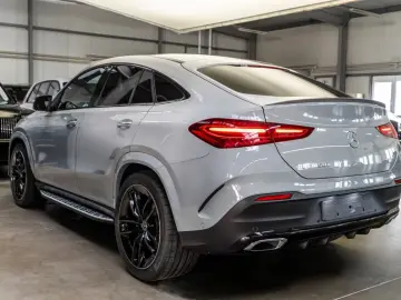 Mercedes-Benz GLE 450 d 4M Coupe   AMG Line Facelift