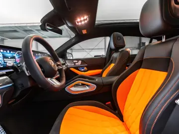 Mercedes-Benz GLE 450 d 4M Coupe   AMG Line Facelift