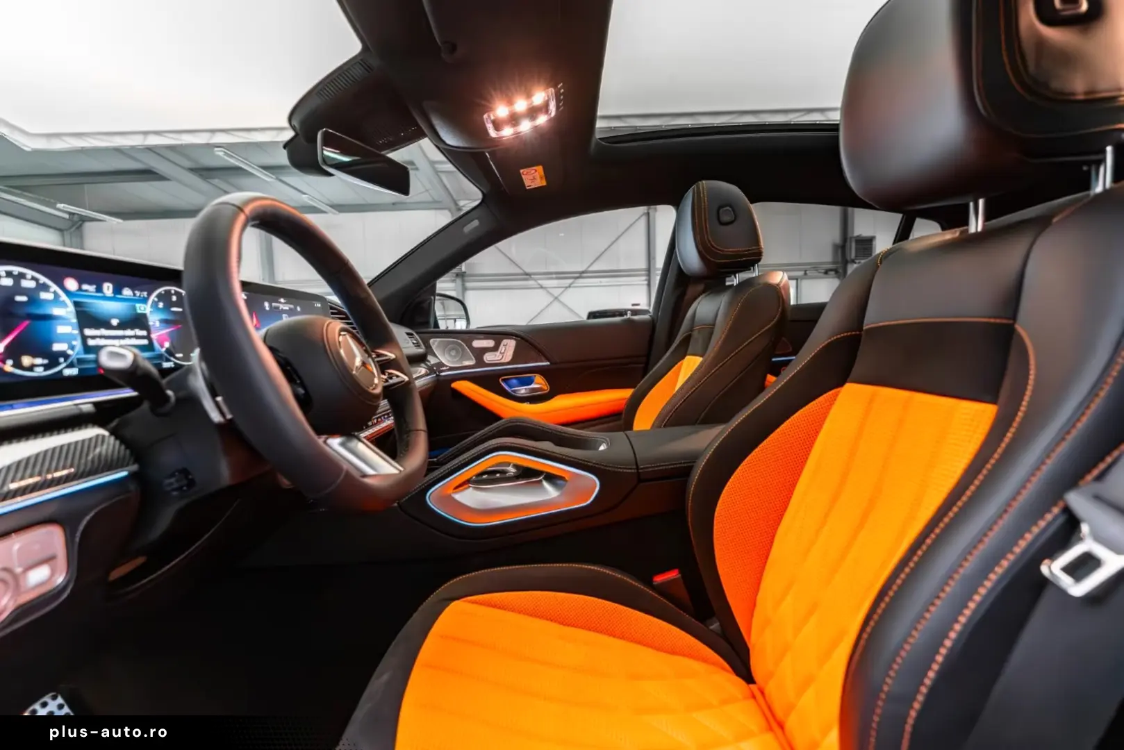 Mercedes-Benz GLE 450 d 4M Coupe   AMG Line Facelift