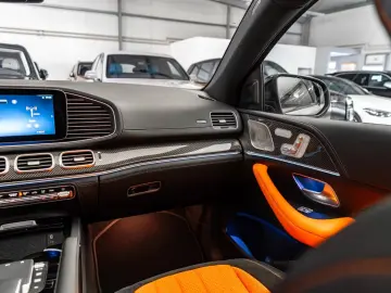 Mercedes-Benz GLE 450 d 4M Coupe   AMG Line Facelift