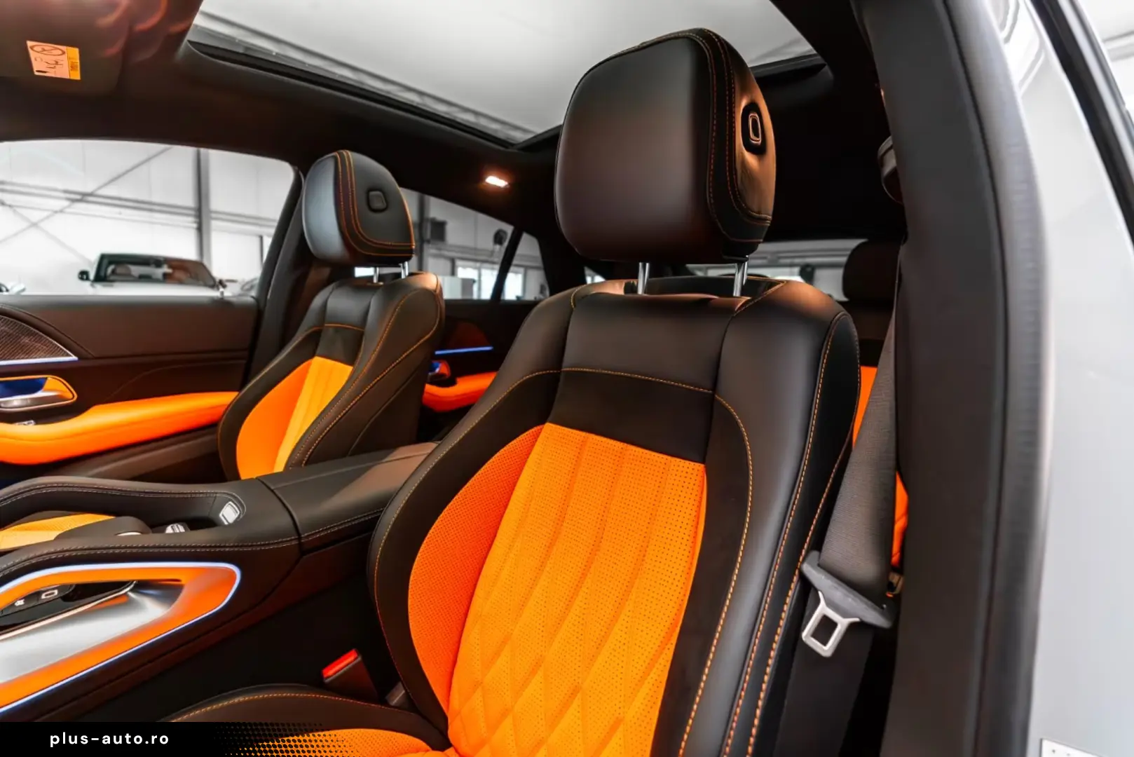 Mercedes-Benz GLE 450 d 4M Coupe   AMG Line Facelift