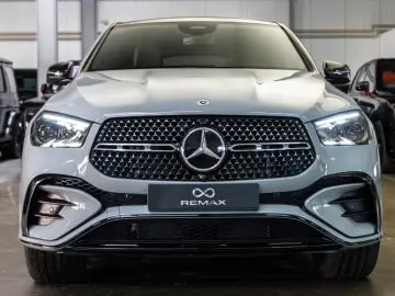 Mercedes-Benz GLE 450 d 4M Coupe   AMG Line Facelift