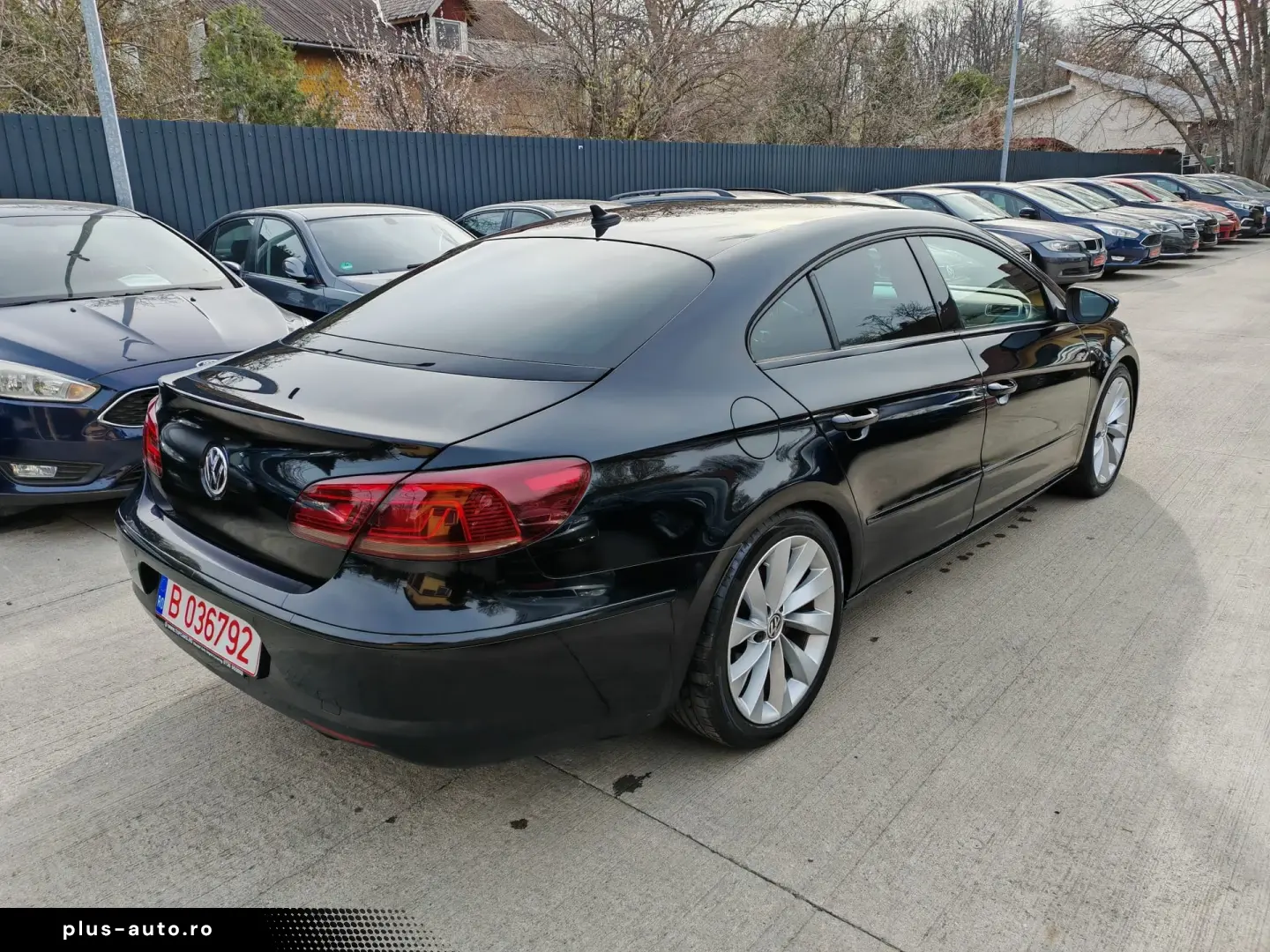 Volkswagen Passat CC 1.8 TSI DSG