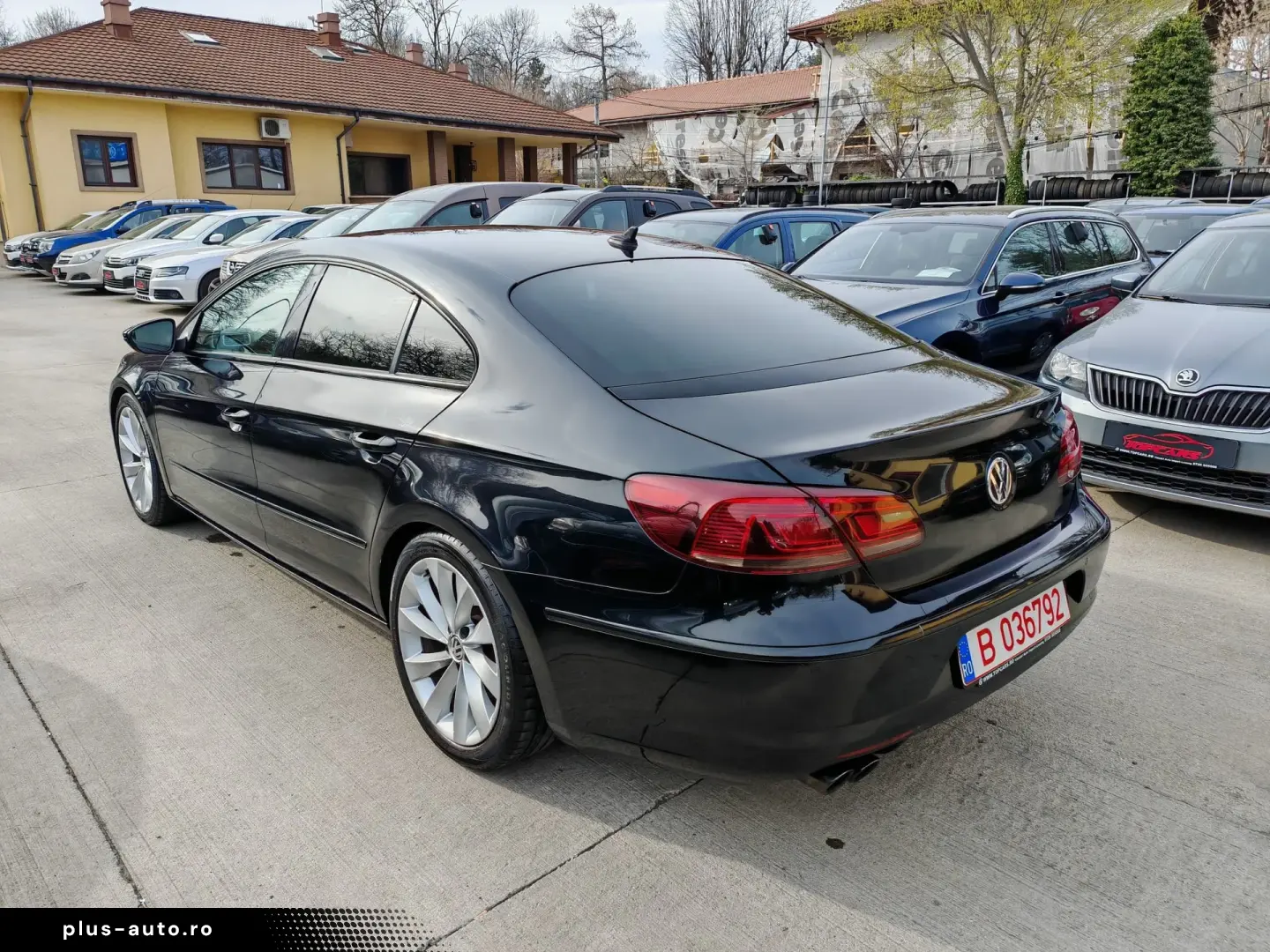 Volkswagen Passat CC 1.8 TSI DSG