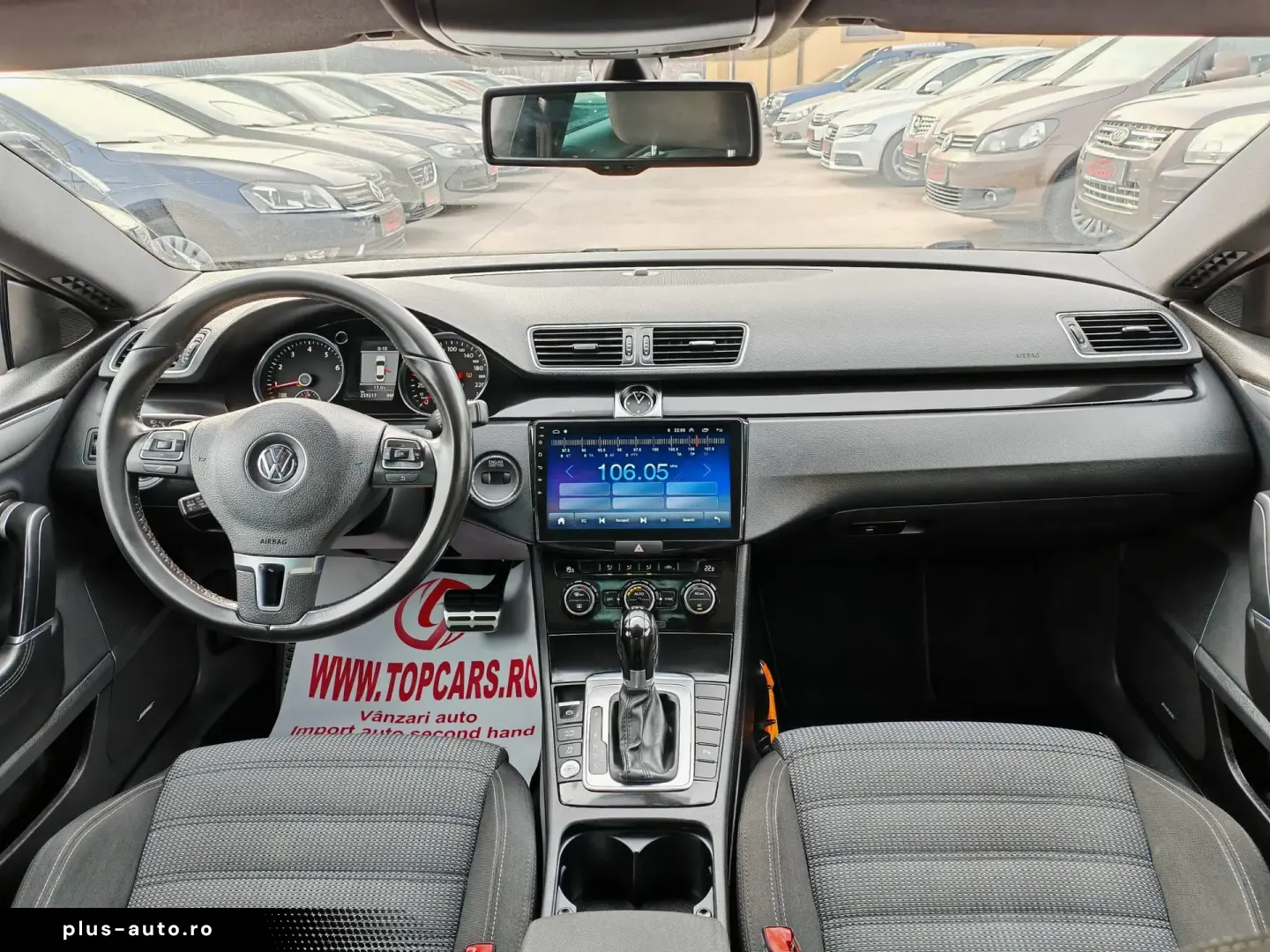 Volkswagen Passat CC 1.8 TSI DSG