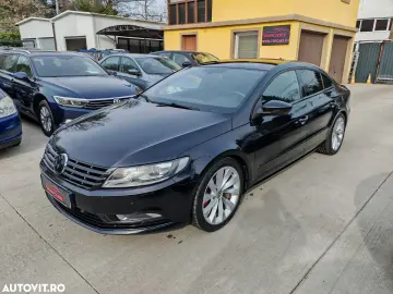 Volkswagen Passat CC 1.8 TSI DSG