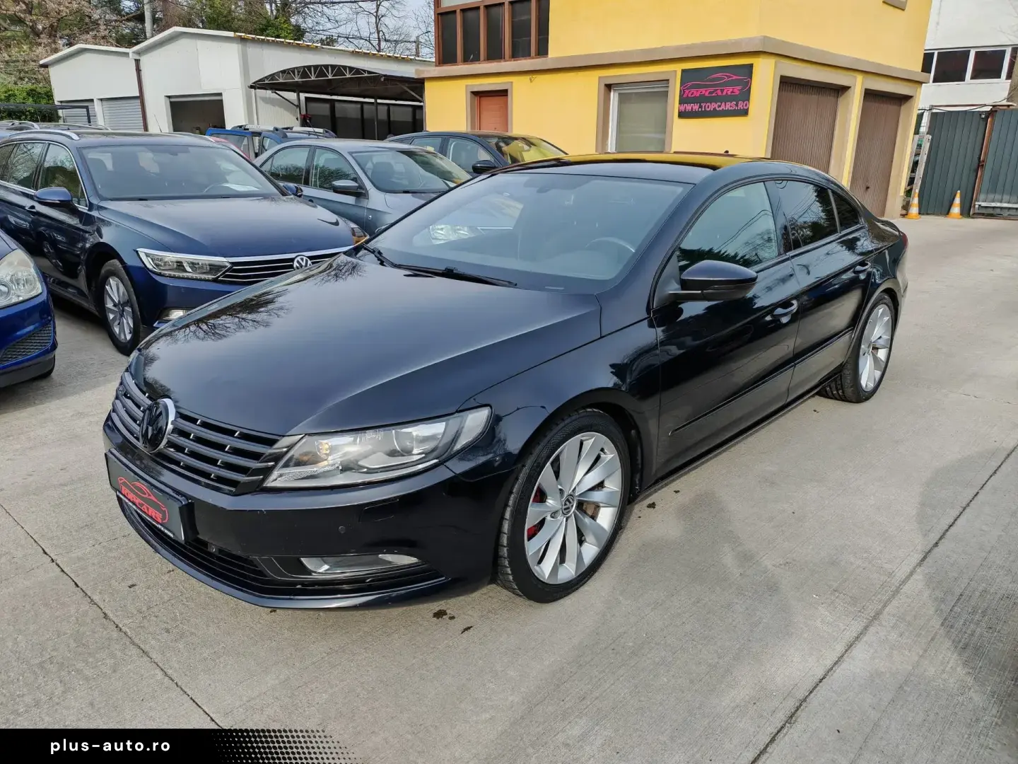 Volkswagen Passat CC 1.8 TSI DSG