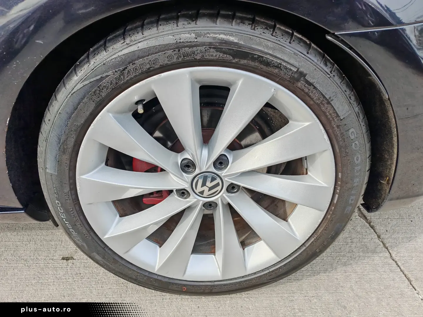 Volkswagen Passat CC 1.8 TSI DSG