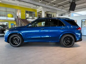 MERCEDES-BENZ GLE 63 AMG 4Matic  Burmester AHK Luftf. Pano
