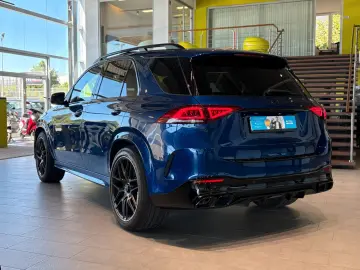 MERCEDES-BENZ GLE 63 AMG 4Matic  Burmester AHK Luftf. Pano