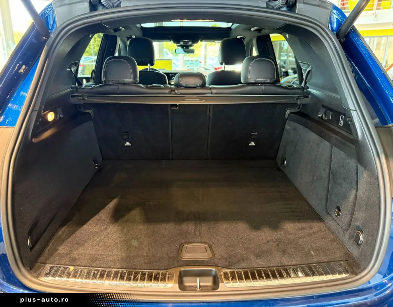 MERCEDES-BENZ GLE 63 AMG 4Matic  Burmester AHK Luftf. Pano