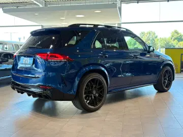 MERCEDES-BENZ GLE 63 AMG 4Matic  Burmester AHK Luftf. Pano