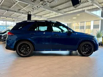 MERCEDES-BENZ GLE 63 AMG 4Matic  Burmester AHK Luftf. Pano