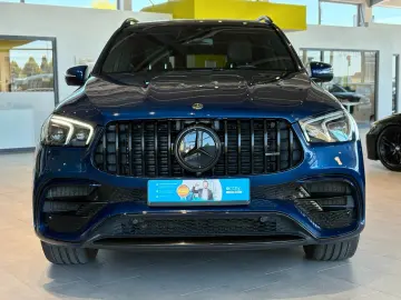 MERCEDES-BENZ GLE 63 AMG 4Matic  Burmester AHK Luftf. Pano