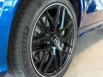 MERCEDES-BENZ GLE 63 AMG 4Matic  Burmester AHK Luftf. Pano