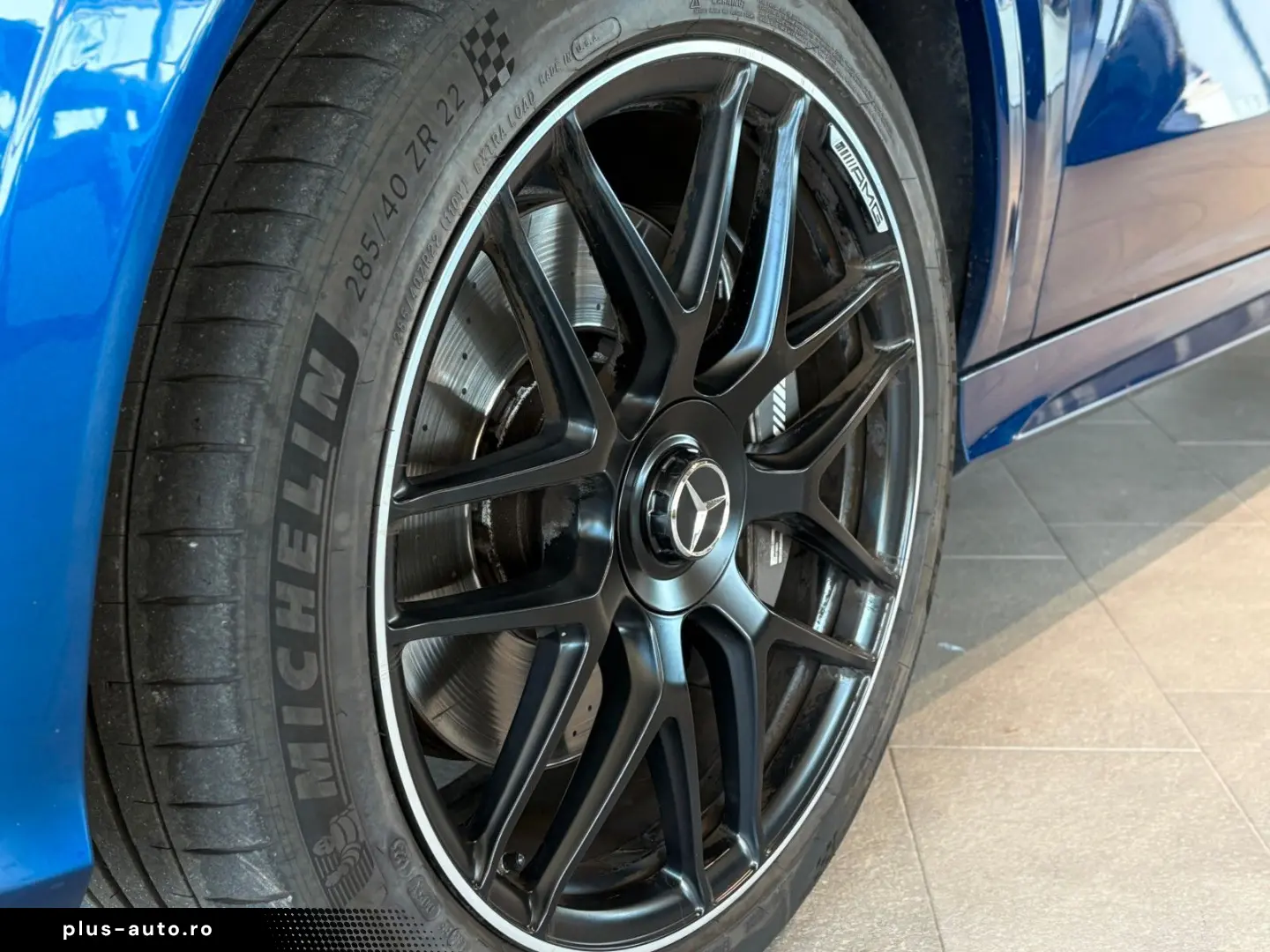 MERCEDES-BENZ GLE 63 AMG 4Matic  Burmester AHK Luftf. Pano