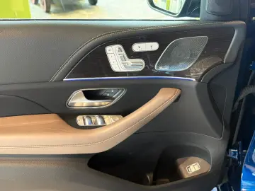 MERCEDES-BENZ GLE 63 AMG 4Matic  Burmester AHK Luftf. Pano