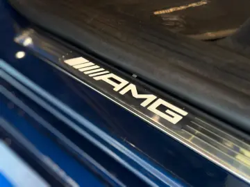 MERCEDES-BENZ GLE 63 AMG 4Matic  Burmester AHK Luftf. Pano