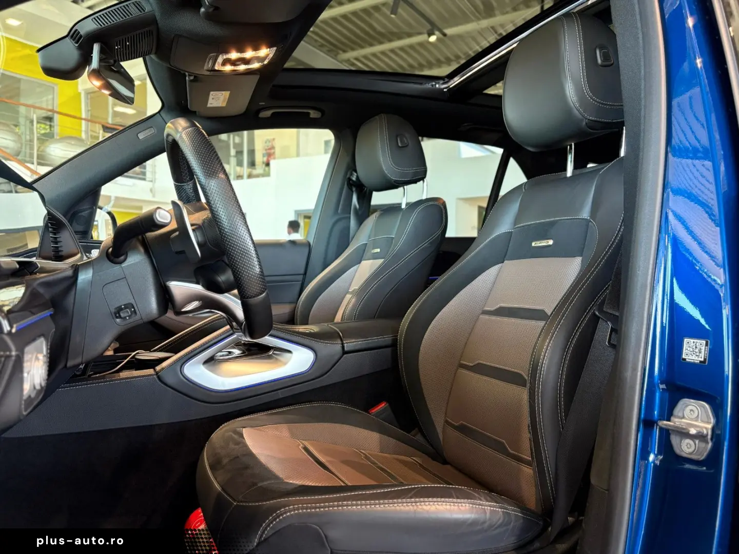 MERCEDES-BENZ GLE 63 AMG 4Matic  Burmester AHK Luftf. Pano