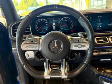MERCEDES-BENZ GLE 63 AMG 4Matic  Burmester AHK Luftf. Pano