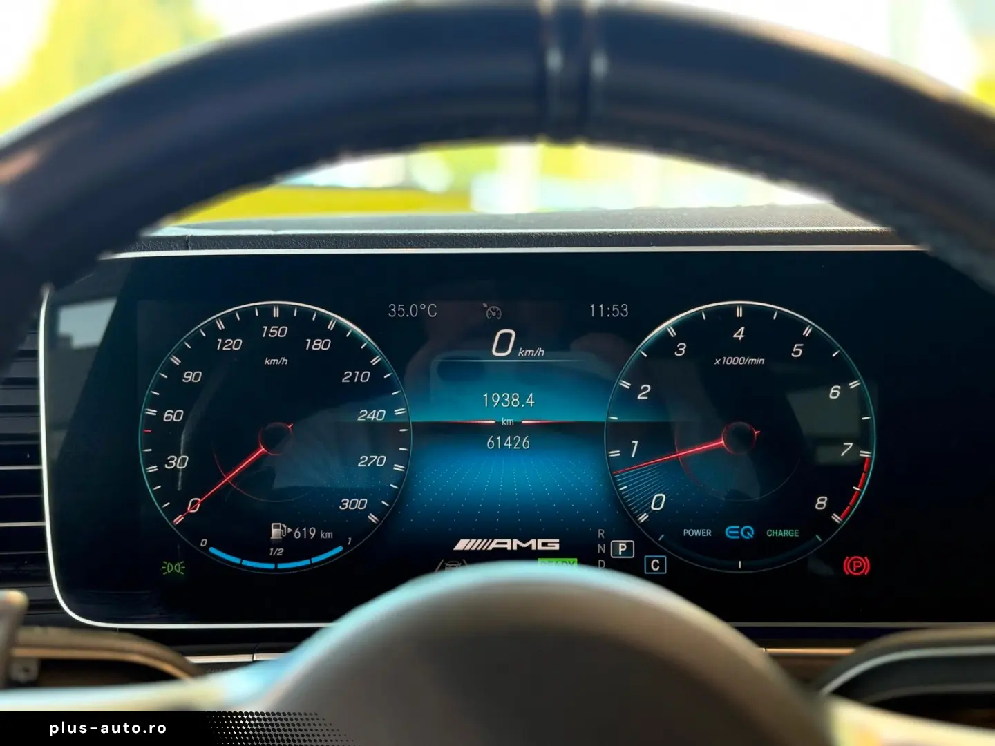 MERCEDES-BENZ GLE 63 AMG 4Matic  Burmester AHK Luftf. Pano