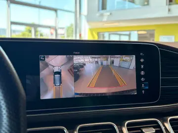 MERCEDES-BENZ GLE 63 AMG 4Matic  Burmester AHK Luftf. Pano