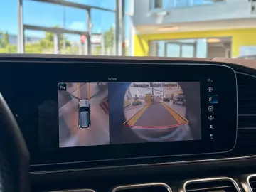 MERCEDES-BENZ GLE 63 AMG 4Matic  Burmester AHK Luftf. Pano