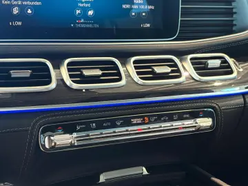 MERCEDES-BENZ GLE 63 AMG 4Matic  Burmester AHK Luftf. Pano