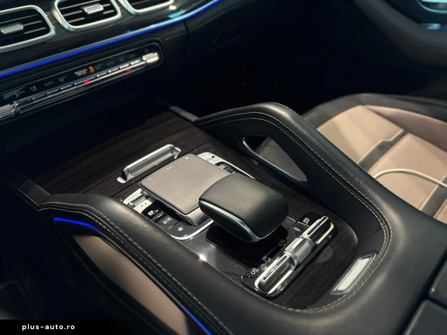 MERCEDES-BENZ GLE 63 AMG 4Matic  Burmester AHK Luftf. Pano