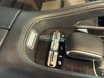 MERCEDES-BENZ GLE 63 AMG 4Matic  Burmester AHK Luftf. Pano