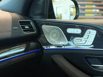 MERCEDES-BENZ GLE 63 AMG 4Matic  Burmester AHK Luftf. Pano