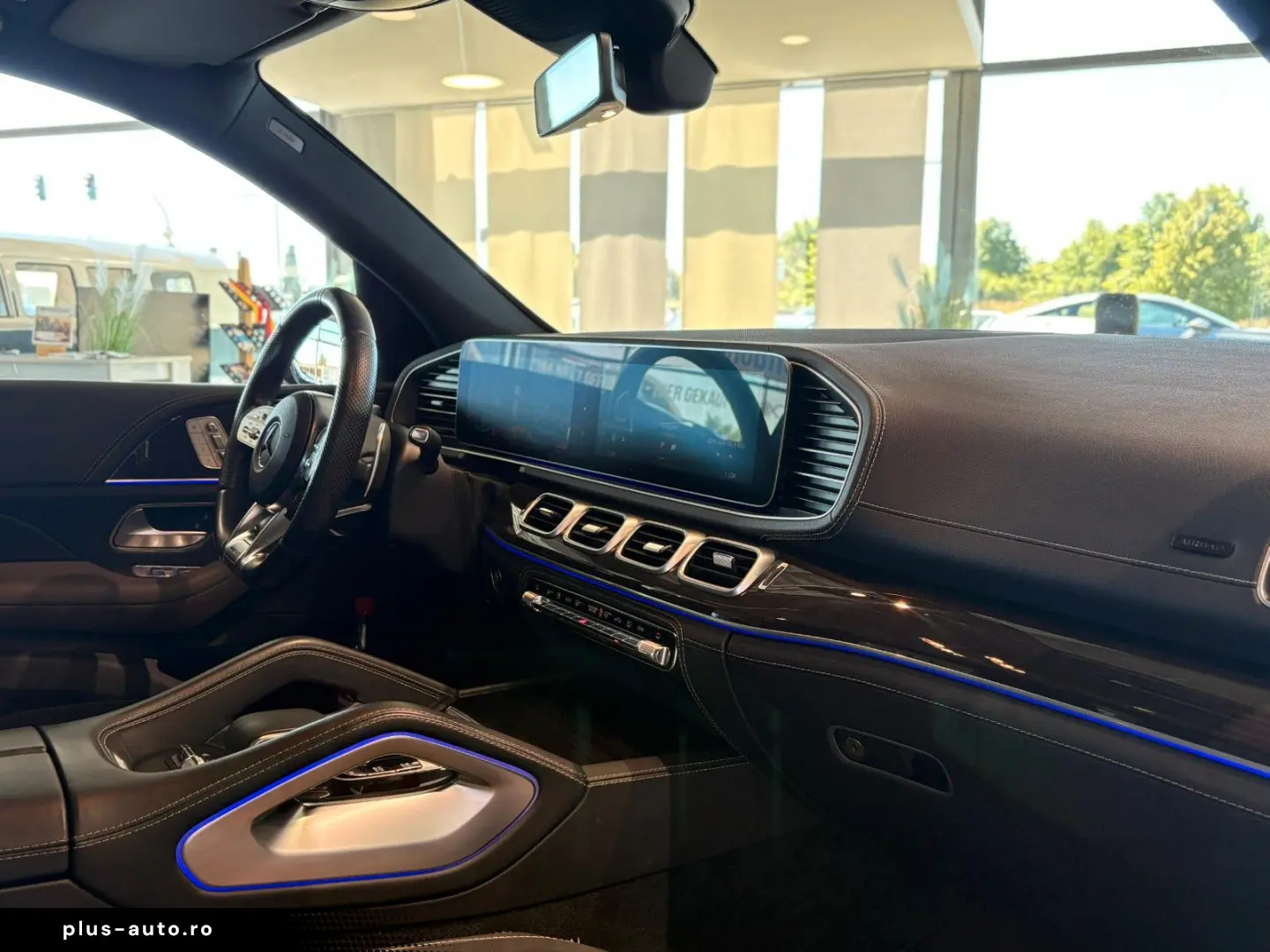 MERCEDES-BENZ GLE 63 AMG 4Matic  Burmester AHK Luftf. Pano