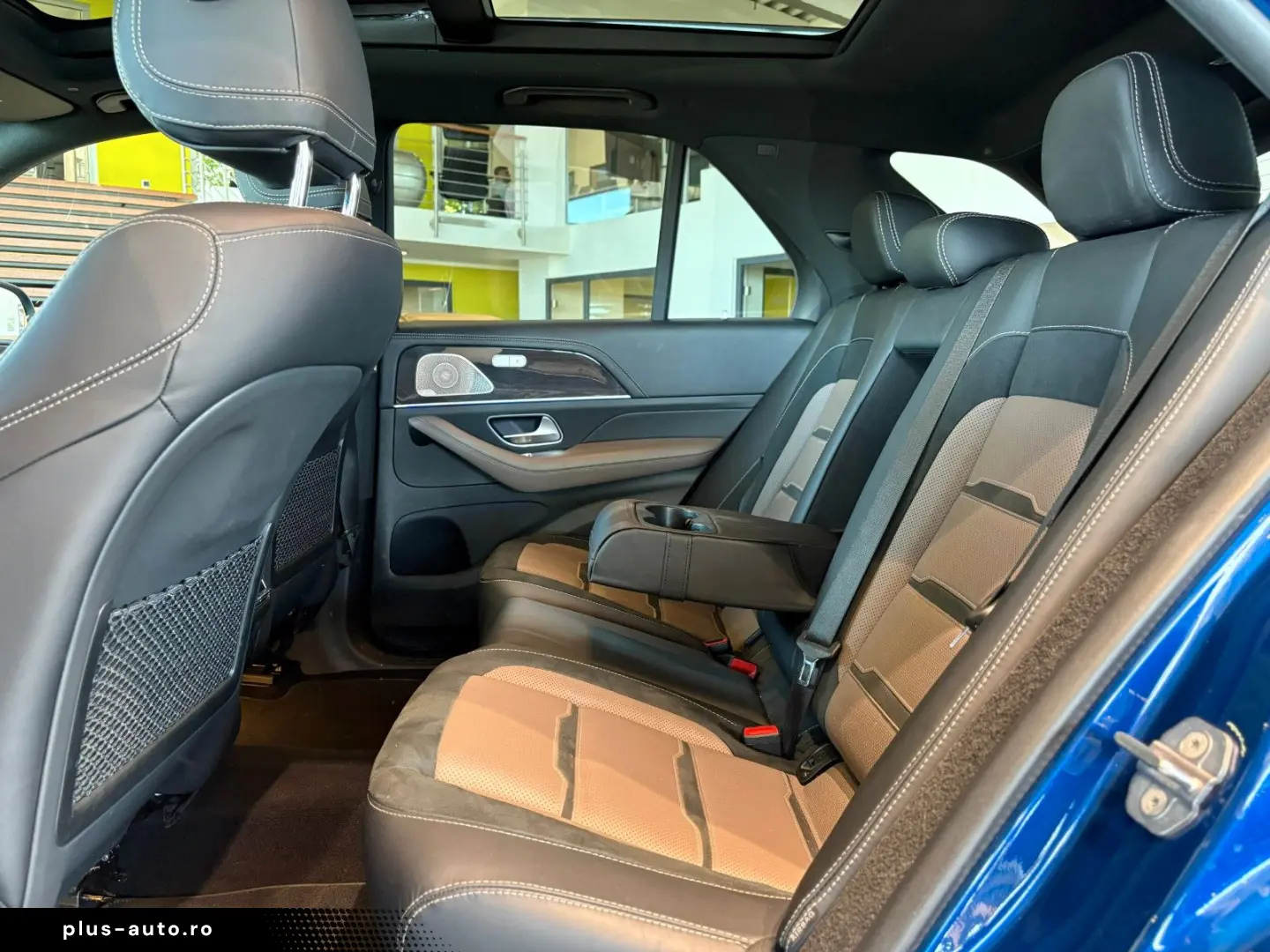 MERCEDES-BENZ GLE 63 AMG 4Matic  Burmester AHK Luftf. Pano