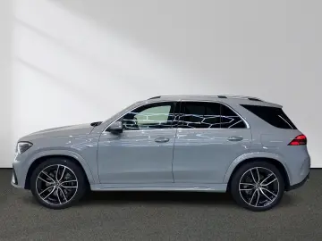 MERCEDES-BENZ GLE 400 e 4M AMG Airmatic Burmester He&hellip;