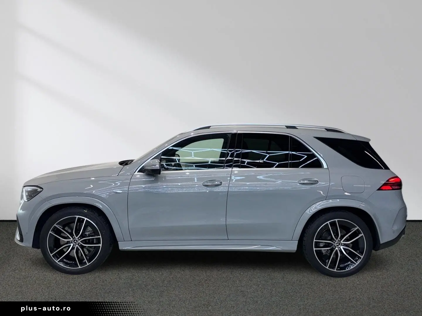 MERCEDES-BENZ GLE 400 e 4M AMG Airmatic Burmester He&hellip;