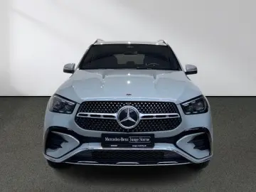 MERCEDES-BENZ GLE 400 e 4M AMG Airmatic Burmester He&hellip;