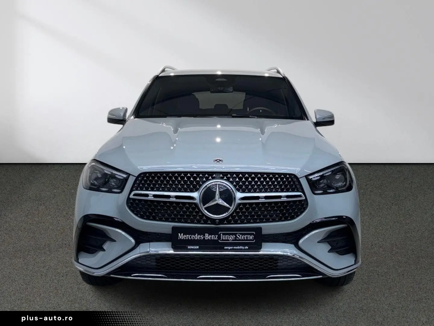 MERCEDES-BENZ GLE 400 e 4M AMG Airmatic Burmester He&hellip;