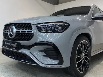 MERCEDES-BENZ GLE 400 e 4M AMG Airmatic Burmester He&hellip;